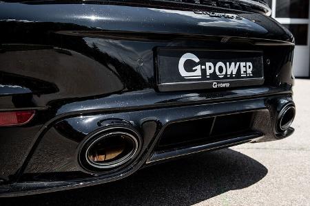 08/2022, G-Power Porsche 911 992 Turbo S