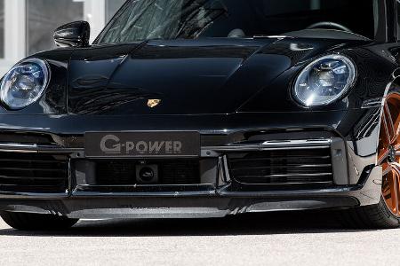 08/2022, G-Power Porsche 911 992 Turbo S