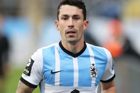 3. Liga: Steinhart fehlt 1860 mehrere Wochen 3. Liga: Steinhart fehlt 1860 mehrere Wochen