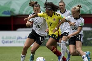 U20-WM: DFB-Juniorinnen verlieren zum Auftakt