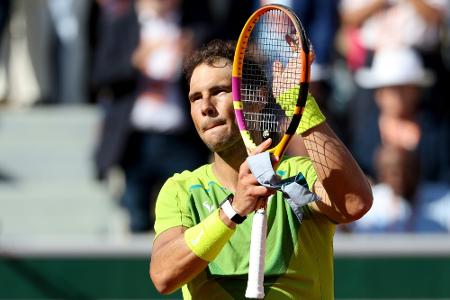 Nadal gibt Comeback in Cincinnati Nadal gibt Comeback in Cincinnati