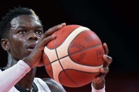 Nach Wagner-Aus: Basketballer gewinnen ersten EM-Test Nach Wagner-Aus: Basketballer gewinnen ersten EM-Test