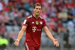 Nach Knie-OP: Goretzka nimmt Lauftraining auf