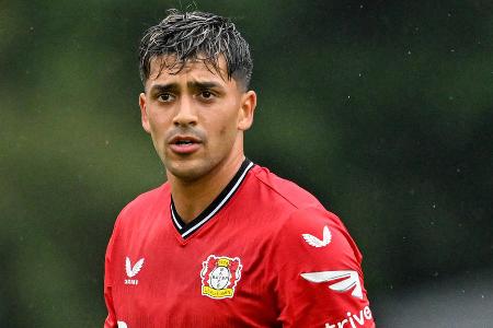 Nadiem Amiri (ab 79.) - ohne Bewertung - Konnte das Spiel in den letzten zehn Minuten nicht mehr herumbiegen.