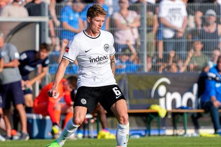 Kristijan Jakić (ab 46.) - Note: 3,5 - Hielt nach der Pause gegen den Ball besser mit, der Gegner ging aber nicht mehr das letzte Tempo. Erzielte sogar noch Treffer, der wegen einer Abseitsstellung aberkannt wurde (55.). Trat kreativ kaum in Erscheinung.