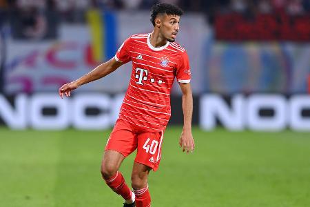 Noussair Mazraoui (ab 83.) - ohne Bewertung - Rückte auf die rechte Abwehrseite und übernahm dort von Pavard. Spielte seinen Part dort unaufgeregt herunter.