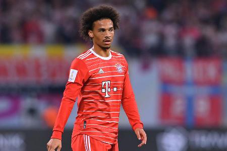 Leroy Sané (ab 66.) - Note: 2,5 - Übernahm eine der beiden offensiven Halbpositionen von Müller. Musste nicht mehr volles Tempo gehen, erarbeitete sich aber dennoch einige Szenen. Verpasste es nach Kimmich-Pass, selbst einzunetzen (77.), den zweiten Musiala-Treffer legte er hingegen mit feinem Fuß auf.