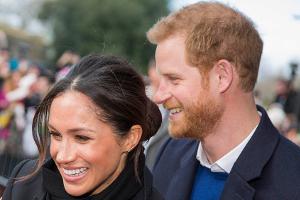 Herzogin Meghan und Prinz Harry erhalten Auszeichnung für Archewell