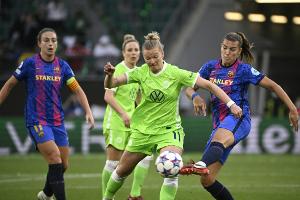 Kellermann überzeugt: Popp bis zum Karriereende in Wolfsburg