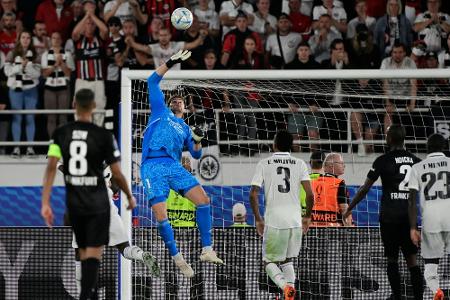 UEFA-Supercup: RTL verzeichnet im Schnitt 3,87 Mio. Fans
