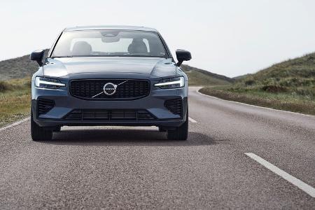 Volvo V60 S60 Cross Country Modelljahr 2023 Mopf