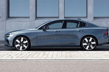 Volvo V60 S60 Cross Country Modelljahr 2023 Mopf