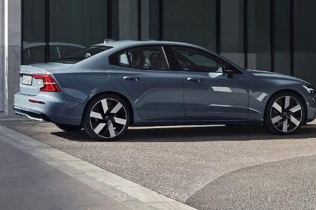 Volvo V60 S60 Cross Country Modelljahr 2023 Mopf