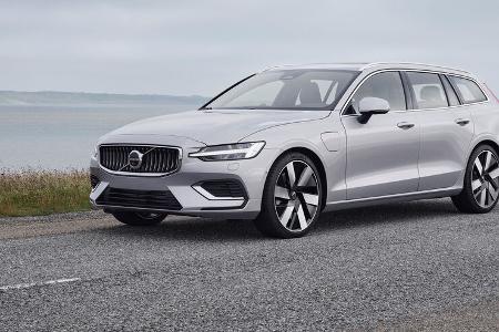 Volvo V60 S60 Cross Country Modelljahr 2023 Mopf