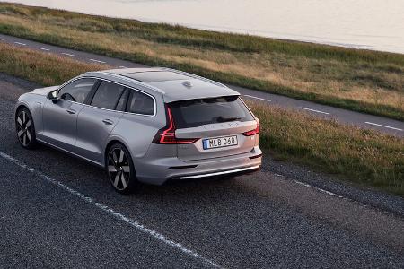 Volvo V60 S60 Cross Country Modelljahr 2023 Mopf