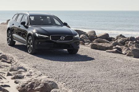 Volvo V60 S60 Cross Country Modelljahr 2023 Mopf