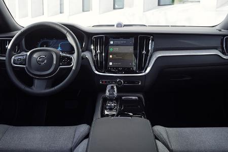 Volvo V60 S60 Cross Country Modelljahr 2023 Mopf