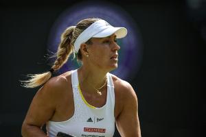 Kerber verzichtet auf Start beim WTA-Turnier in Cincinnati