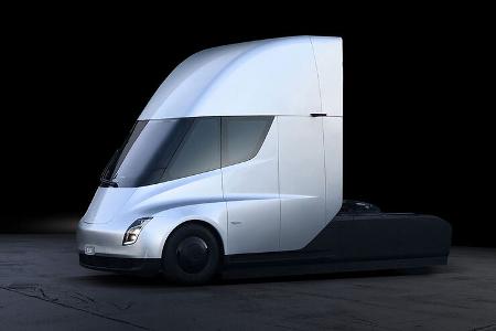 Tesla Semi Truck 