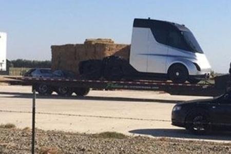 Tesla Semi Truck