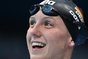 Schwimm-EM in Rom: Gose auf Medaillenkurs