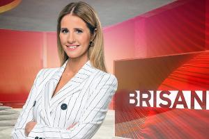 Mareile Höppner verlässt das MDR-Magazin "Brisant"