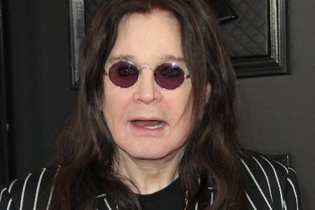 Lange Leidensgeschichte: Ozzy Osbourne fürchtete permanente Lähmung