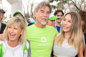 Olivia Newton-John: Bewegende Worte ihrer Familie