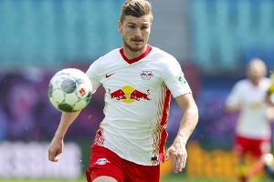 RB-Rückkehrer Werner gegen Köln "direkt eine Option"