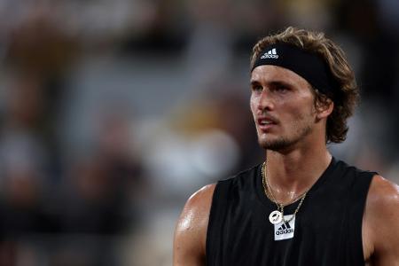 Zverev: Zverev: