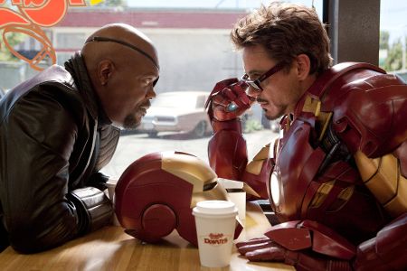 Reihenfolge Marvel-Filme Iron Man 2