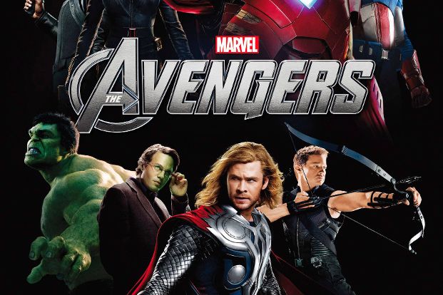 Reihenfolge Marvel-Filme Avengers