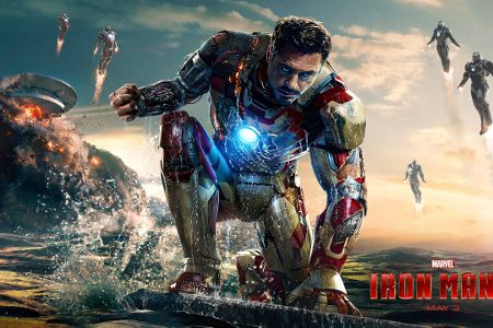 Reihenfolge Marvel Iron Man 3