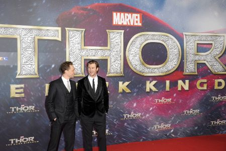 Reihenfolge Marvel Filme Thor: The Dark Kingdom