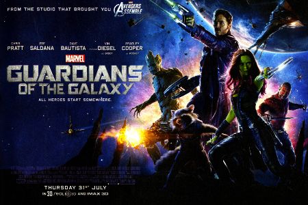 Reihenfolge Marvel Guardians of the Galaxy