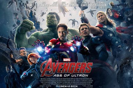 Reihenfolge Marvel-Filme Avengers Age of Ultron