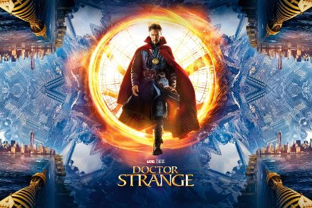 Reihenfolge Marvel-Filme Doctor Strange