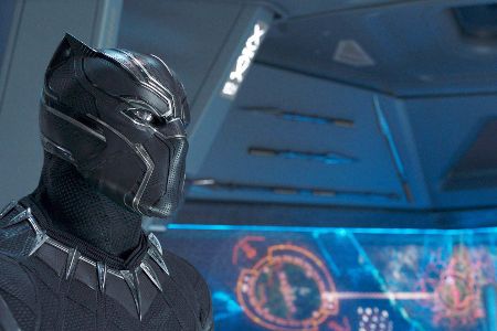 Reihenfolge Marvel-Filme Black Panther