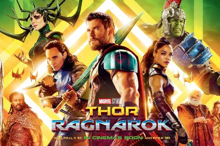 Reihenfolge Marvel-Filme Thor: Tag der Entscheidung