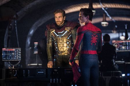 Reihenfolge Marvel-Filme Spider-Man Far From Home