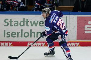 Augenverletzung: Baxmann muss Eishockey-Karriere beenden