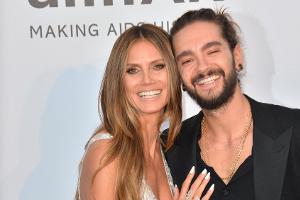 Heidi Klum schwärmt von Tom Kaulitz: Sie hat den "Einen" gefunden