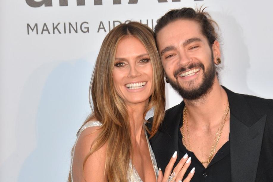 Heidi Klum schwärmt von Tom Kaulitz: Sie hat den