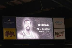 NBA: Russells Nummer 6 wird nicht mehr vergeben