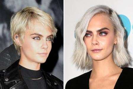 Cara Delevingne wird 30: Das waren ihre größten Typveränderungen