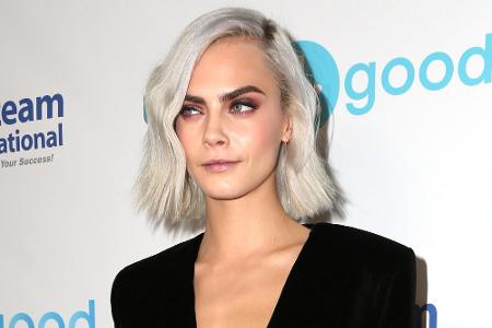 Cara Delevingne wird 30: Das waren ihre größten Typveränderungen