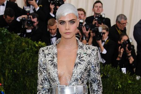 Cara Delevingne wird 30: Das waren ihre größten Typveränderungen