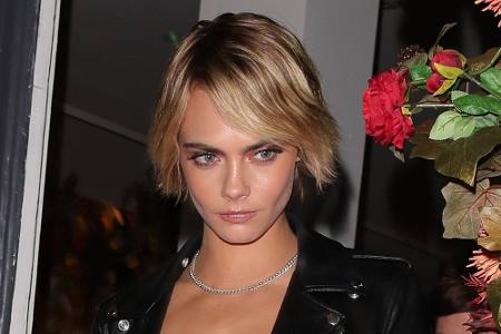 Cara Delevingne wird 30: Das waren ihre größten Typveränderungen