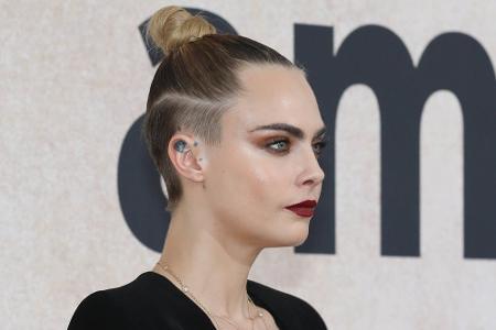 Cara Delevingne wird 30: Das waren ihre größten Typveränderungen