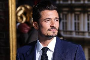 Große Ehre: Orlando Bloom bekommt humanitären Award verliehen